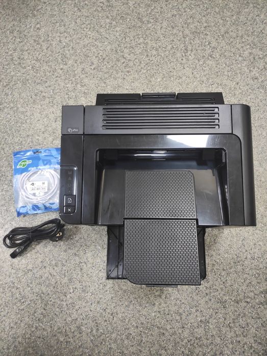 Лазерный принтер HP LaserJet Pro P1606dn