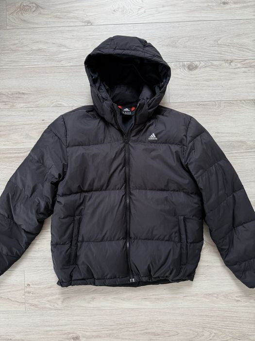 Kurtka męska puchowa Adidas