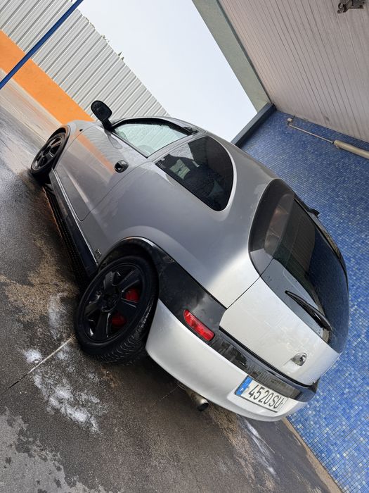 Opel Corsa C- Peças ou arranjo
