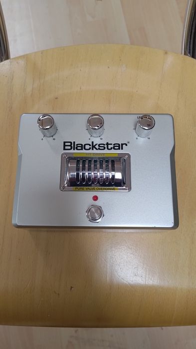 Blackstar HT Drive - pure valve overdrive