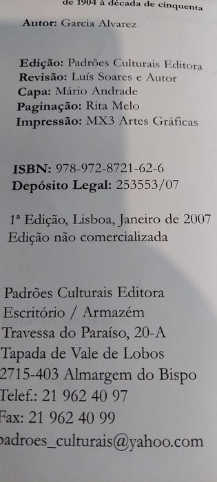 Uma História de Encantar, Excertos da Vivência Leonina Garcia Alvarez