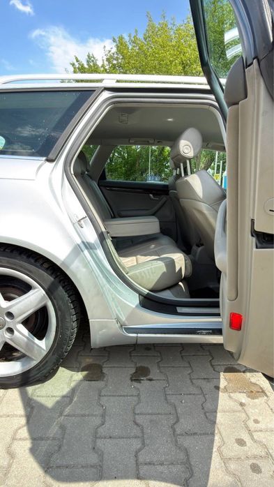 Audi A4 B7 2.0tdi