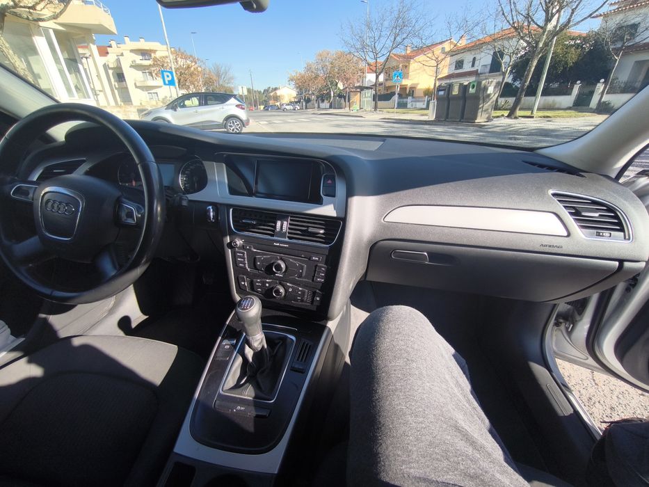 Audi A4 Avant — fotografia 6