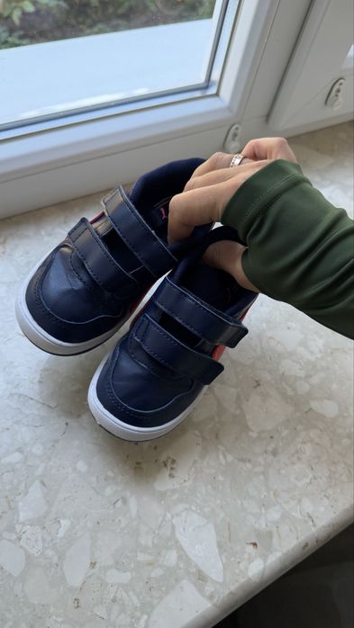 Шкіряні дитячі Puma