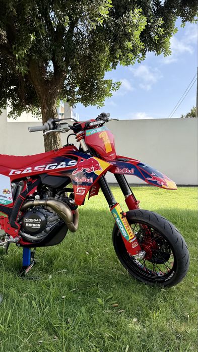 Gasgas mc 450 Prado FactoryEdition