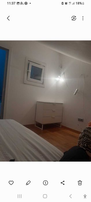 Quarto partilhado Trafaria