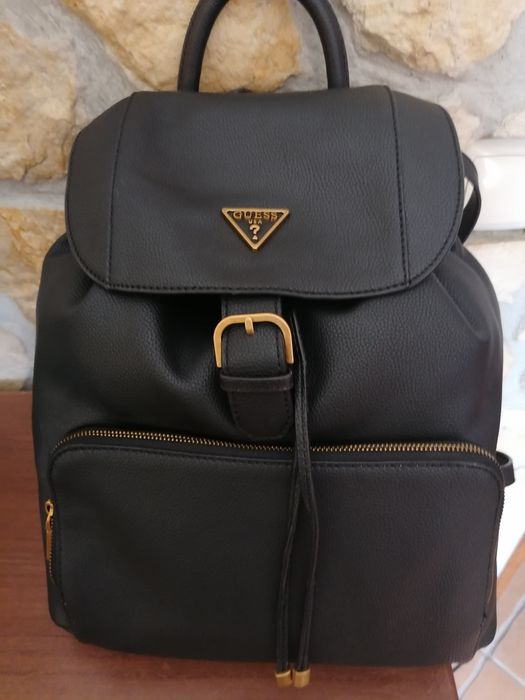 Mochila Guess Preta