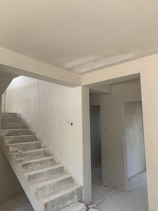 Tynki maszynowe,wylewki anhydrytowe z mixokreta,styrobeton.