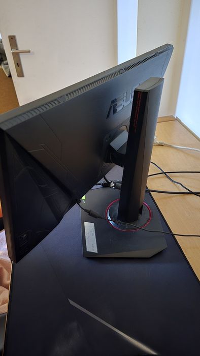 ASUS VG248QG – Monitor Gaming 24" Full HD 165Hz+ 0.5m