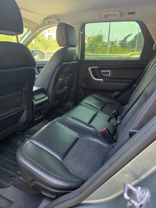 Land Rover Discovery Sport Cx. Automatica