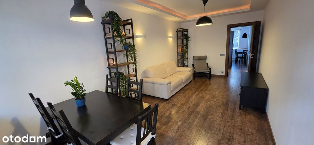 2 pokoje 54 m² | duży taras | zamykany garaż | okolice Malty