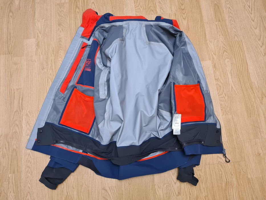 Kurtka narciarska jkt ski fr900 m navy