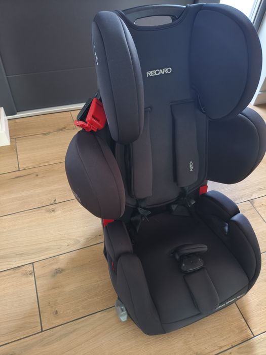 Fotelik Recaro Sport