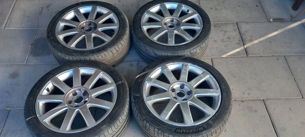 Jantes 18 SLine audi A6