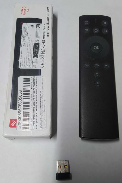 Универсальный пульт для телевизора Tikigogo K1