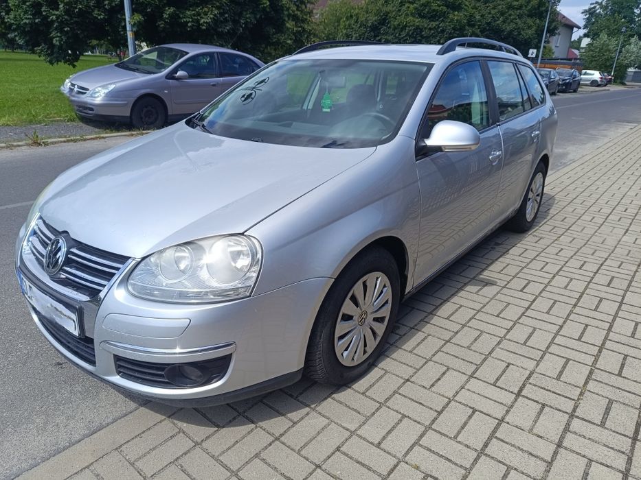 VW Golf 1.9 TDI Kombi z Niemiec