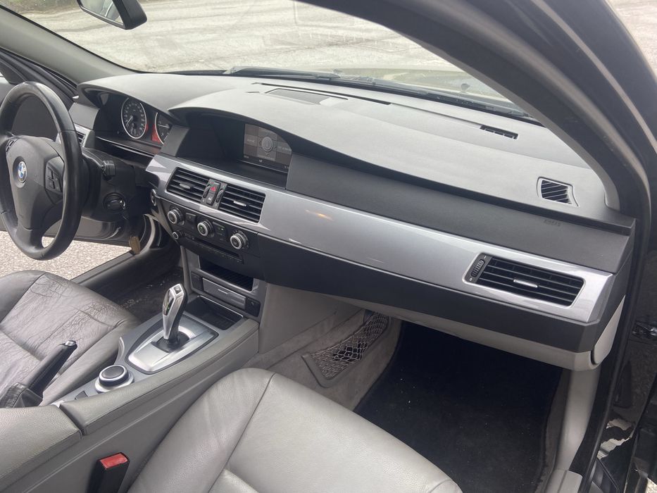 Bmw 520d LCI e61 automatica