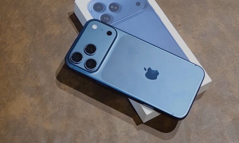 Iphone 17 pro max 512 gb novo vendo 2 telemoveis