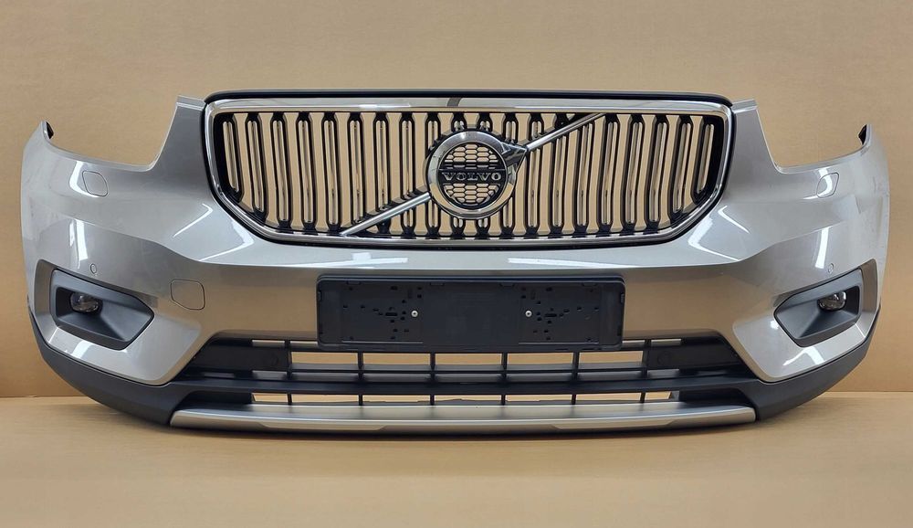 Бампер передний перед Volvo XC40 R-design разборка