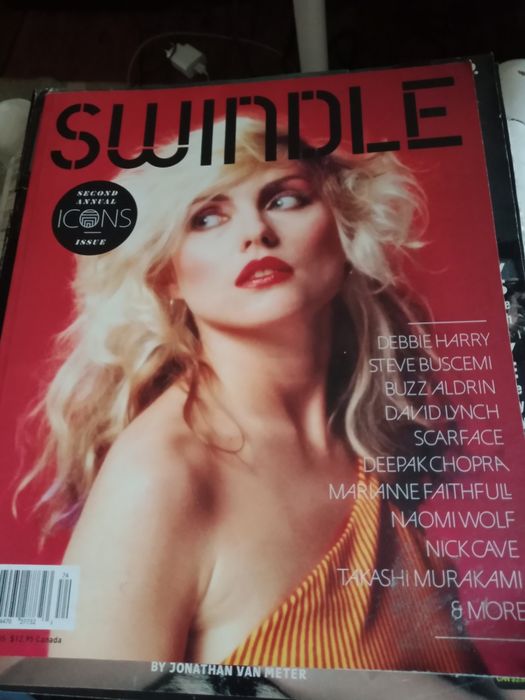 Revistas estrangeiras