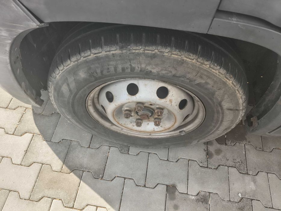 Fitat Ducato l4h3 klima 2,3 jtd 150km