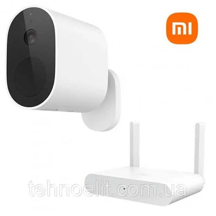 IP Камера Mi Outdoor Security Camera 1080p Set. Гарантія.