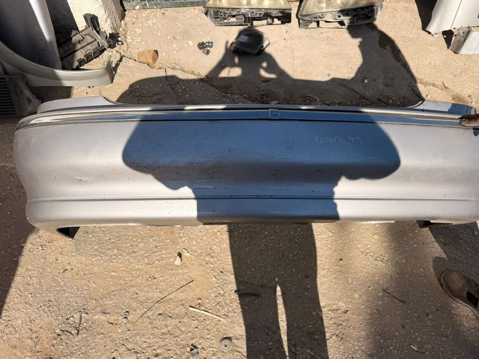 para-choques traseiro rover 45