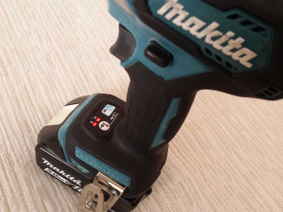 MAKITA DTD155 18V LXT klucz udarowy zakrętarka udarowa impact
