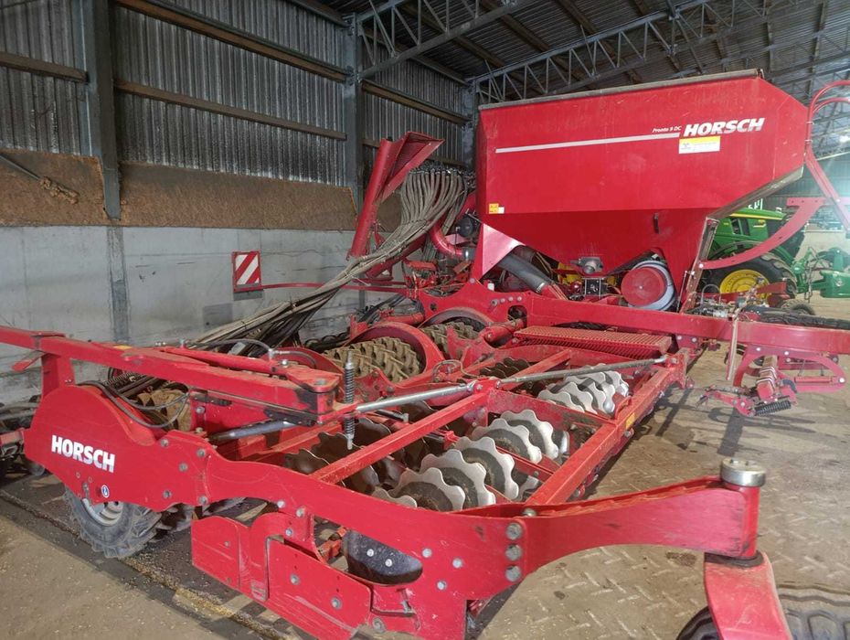 siewnik horsch 9dc
