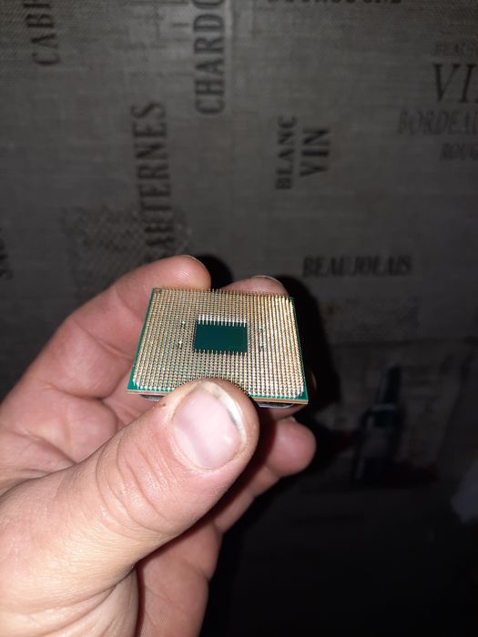 Процессор Ryzen 5 2400g