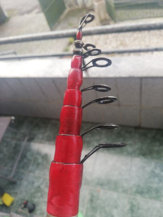 Cana de pesca Carson Hercules IM-5 Special Carbon