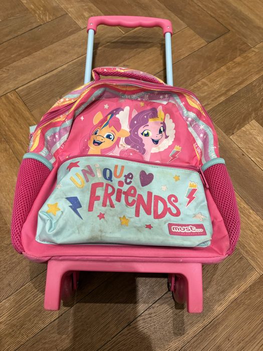 Plecak/ walizka My Little Pony Hasbro uzywany