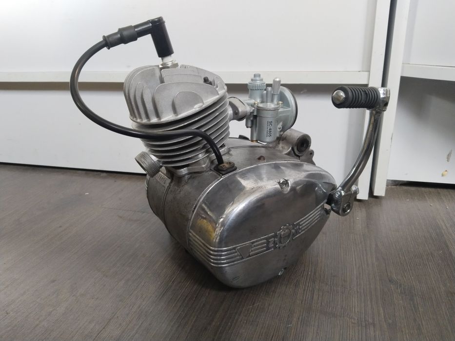 Komar silnik oryginał po kapitalnym remoncie