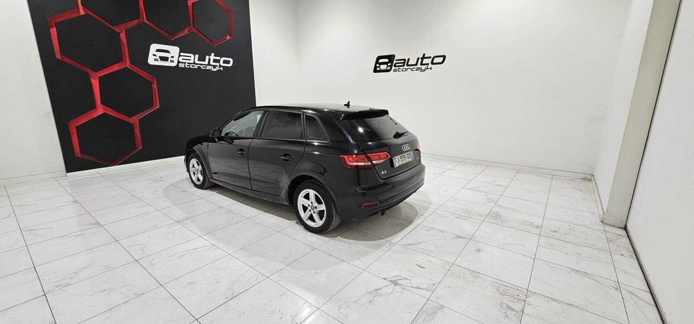Audi A3 Sportback Audi A3 LED