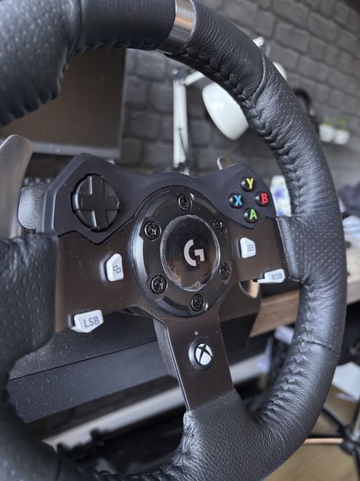 Kierownica Logitech G920 XBOX/PC