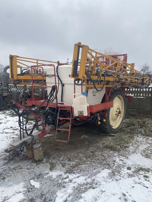 Оприскувач Опш-3000 Agrifak
