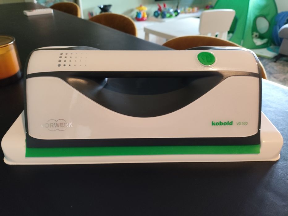 Kobold VG100 Janelas e Móveis