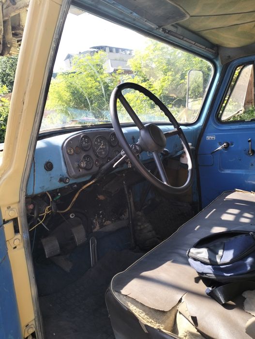 Продам автовышку ап 17 газ 53 автогідропідіймач автовежа ч