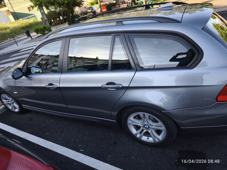 BMW 318d Touring (Carrinha) – Modelo 2010