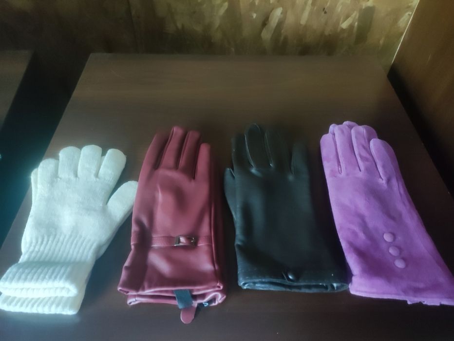 Перчатки мужские,женские