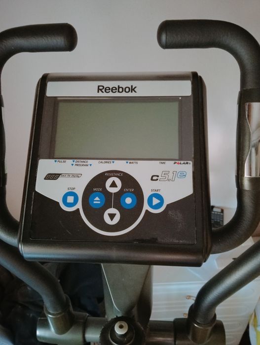 Vendo esta bicicleta elíptica