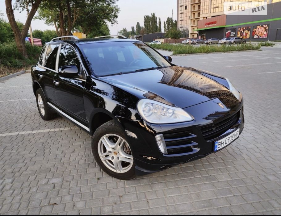 Розборка Шрот Porsche Cayenne 957 3.6 авто викуп