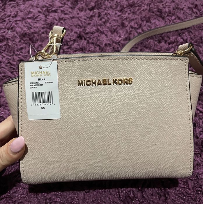 Сумка Michael Kors оригінал, сумочка Selma
