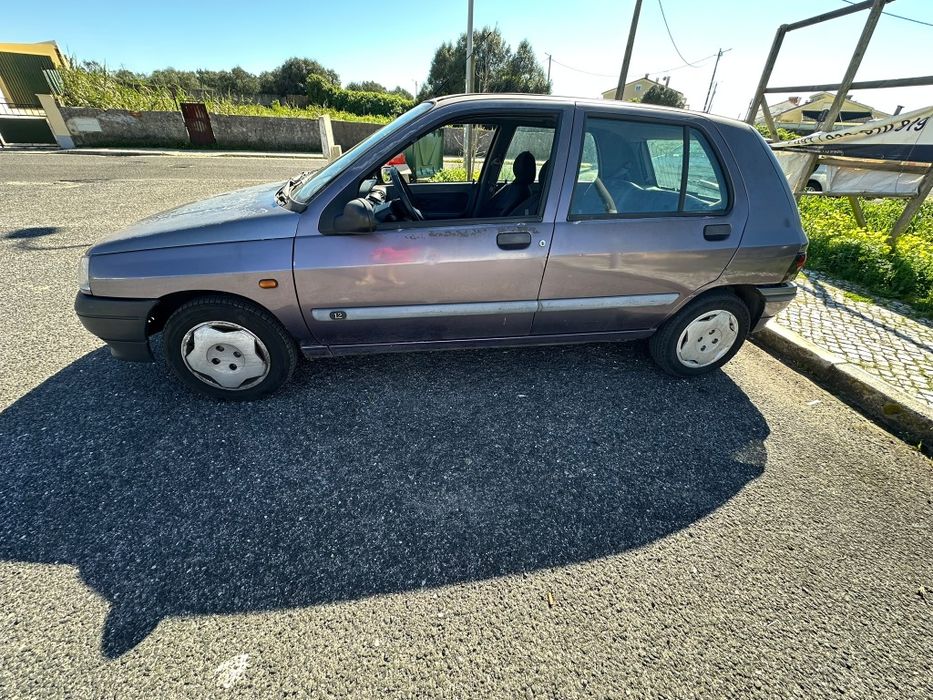 Renault Clio 1.2