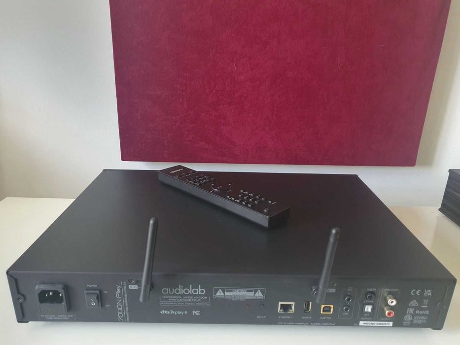 Audiolab 7000N Play dac + streamer / super zadbany