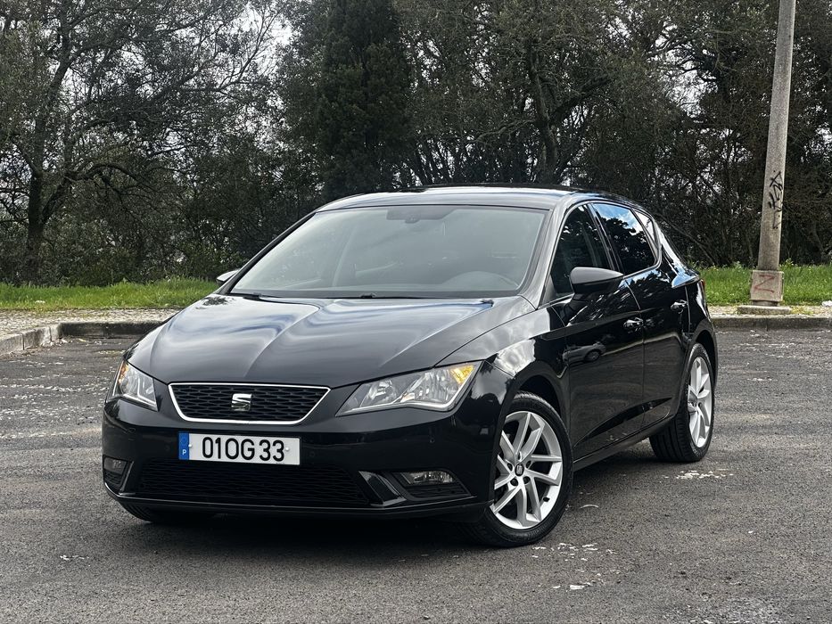 Seat Leon 1.6 TDI STYLE