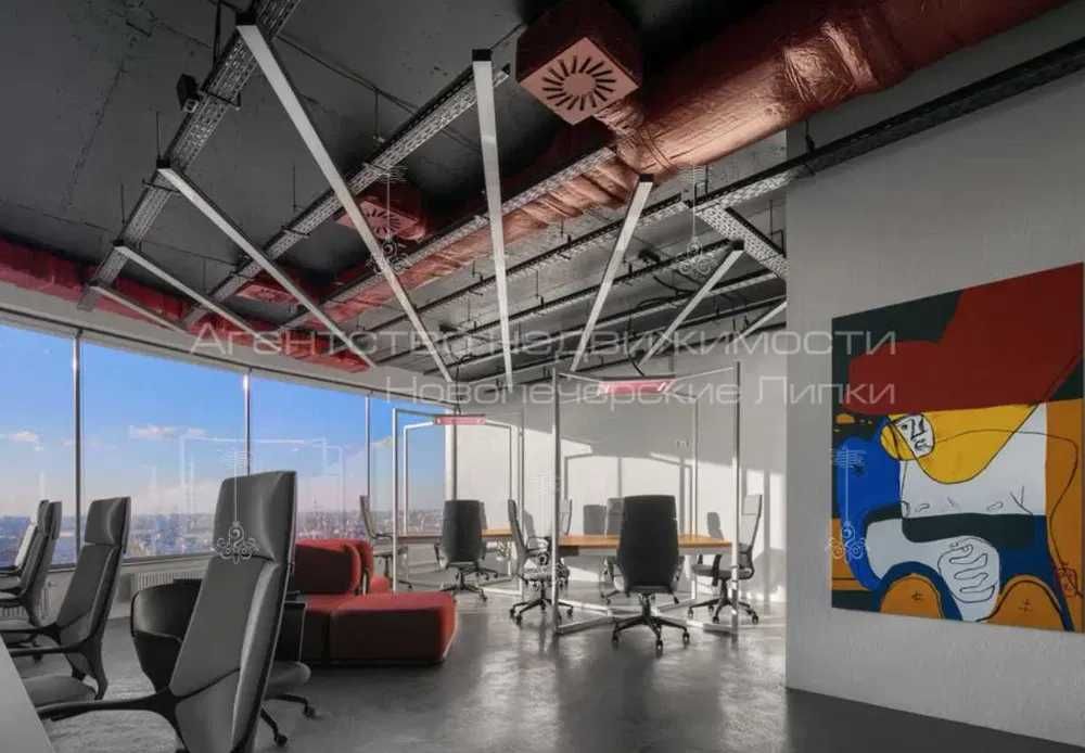 Оренда офісу на 20 місць 160м2 з терасою - Кловський узвіз, 7 Печерск