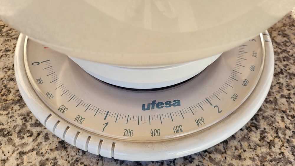 Balanças de cozinha novas