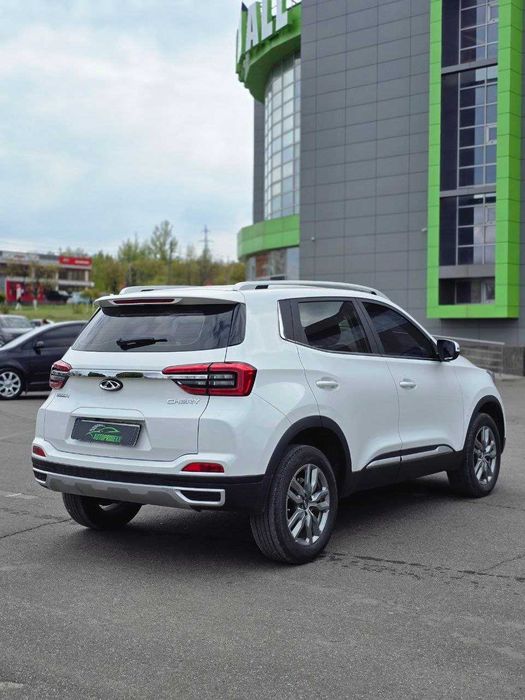 Chery Tiggo 4 1.5 бензин 2021 (Перший внесок від 20%)
