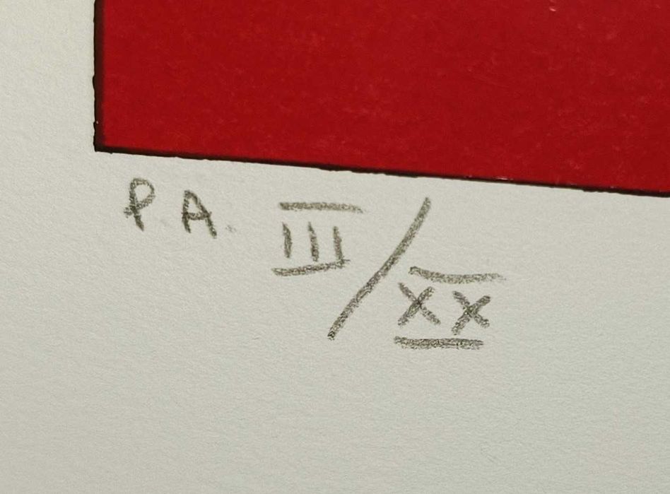 Serigrafia Armanda Passos